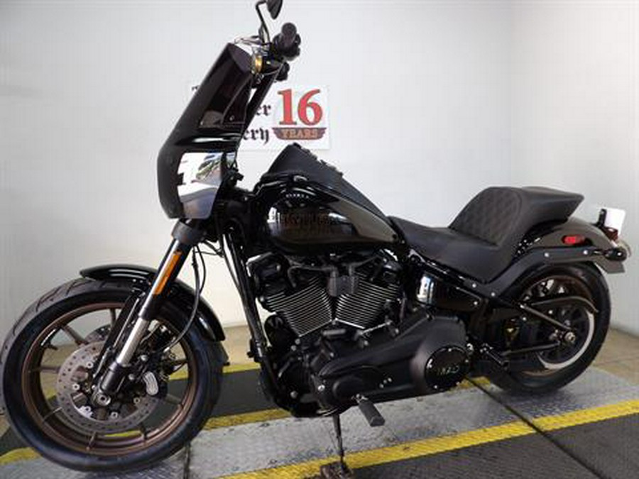 2021 Harley-Davidson Low Rider®S