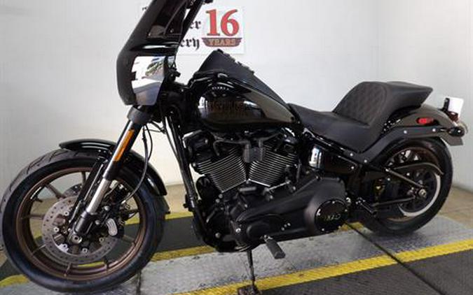 2021 Harley-Davidson Low Rider®S