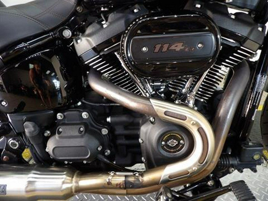 2021 Harley-Davidson Low Rider®S