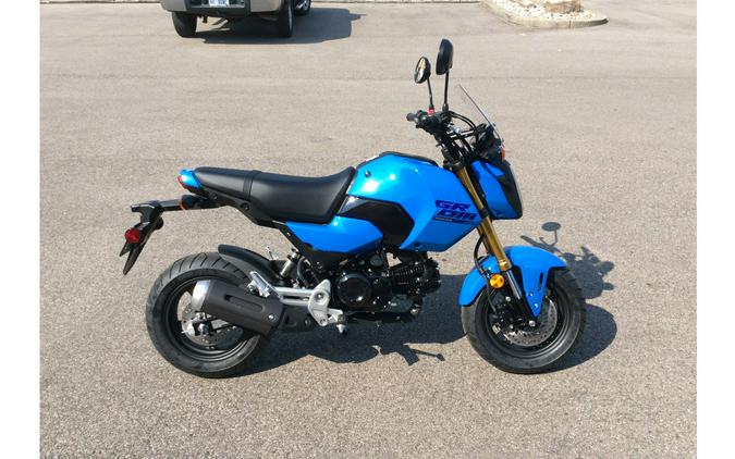 2025 Honda GROM 125 x Windscreen