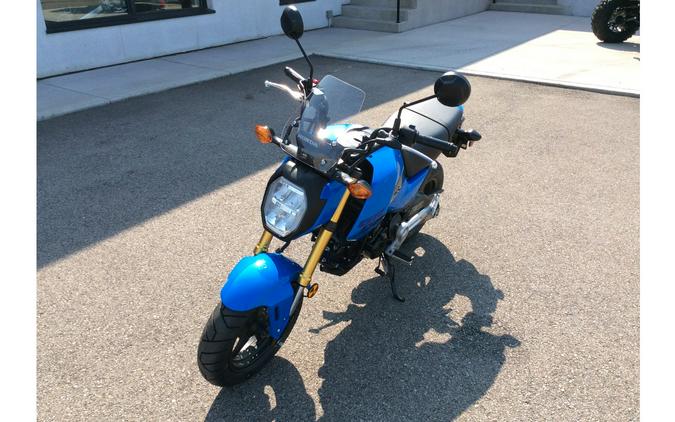 2025 Honda GROM 125 x Windscreen