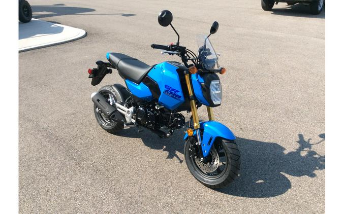 2025 Honda GROM 125 x Windscreen