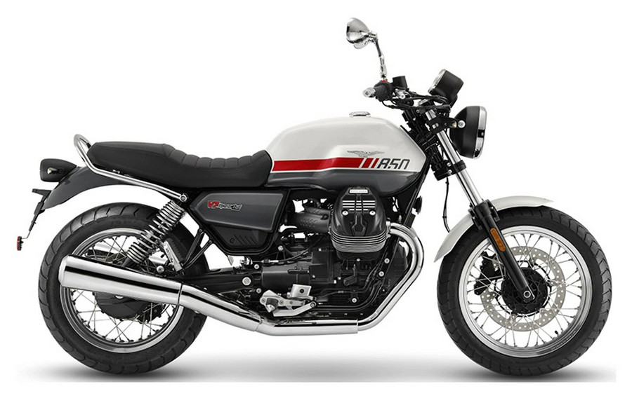 2024 Moto Guzzi V7 Special