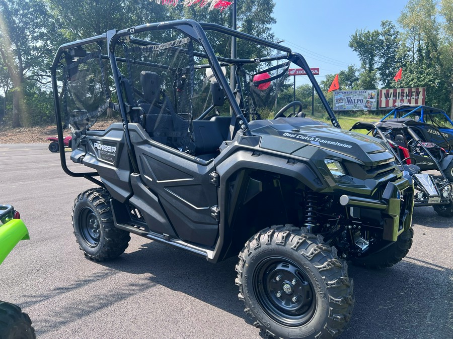 2024 Honda Pioneer 1000-5