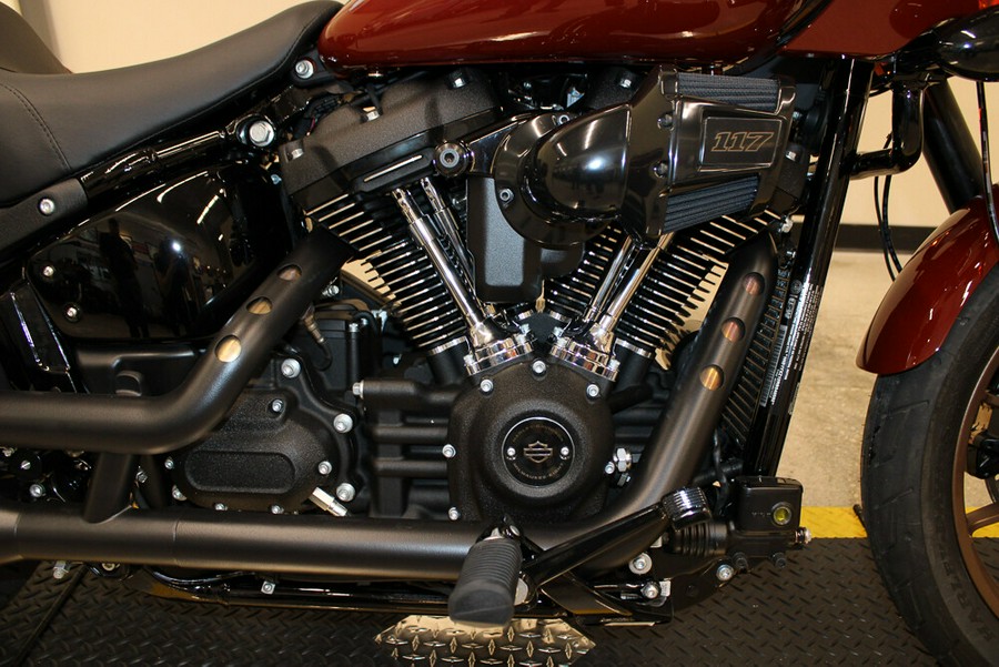 New 2024 Harley-Davidson Low Rider ST Cruiser FXLRST Motorcycle For Sale In Miami, Florida