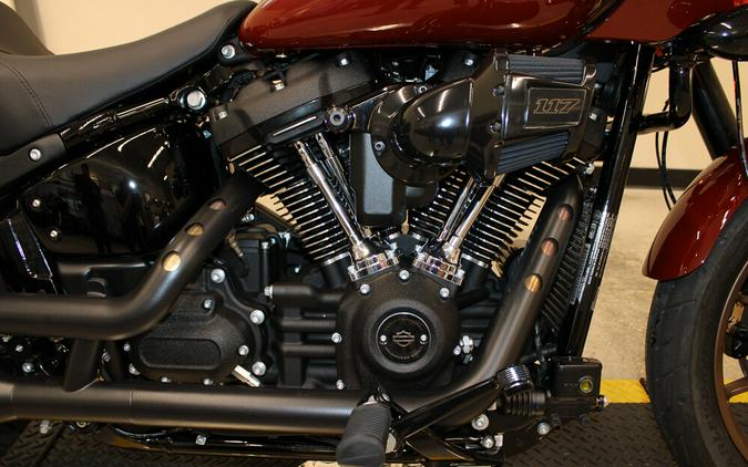 New 2024 Harley-Davidson Low Rider ST Cruiser FXLRST Motorcycle For Sale In Miami, Florida