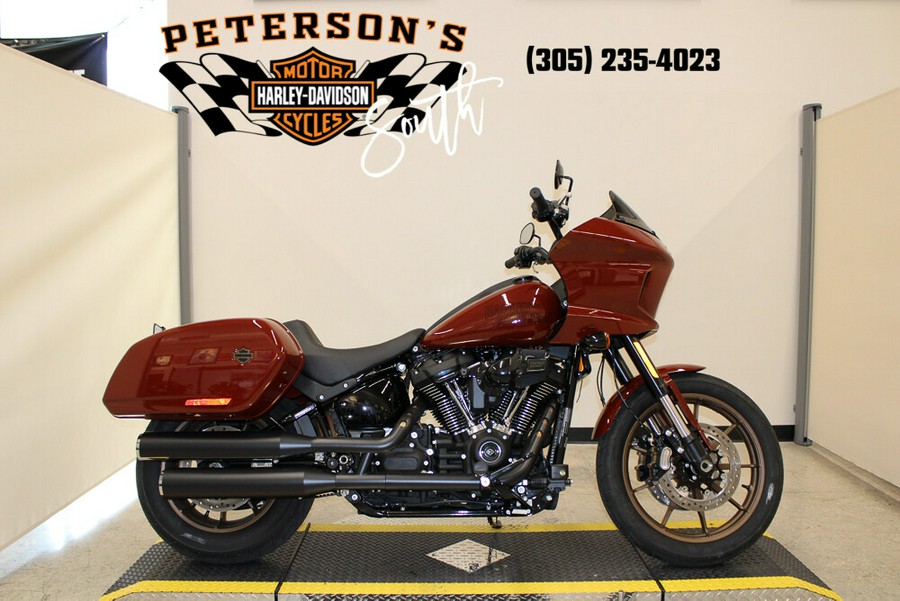 New 2024 Harley-Davidson Low Rider ST Cruiser FXLRST Motorcycle For Sale In Miami, Florida