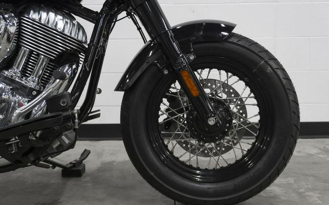 2023 Indian Motorcycle® Super Chief® Limited Black Metallic