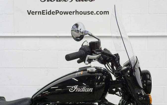 2023 Indian Motorcycle® Super Chief® Limited Black Metallic