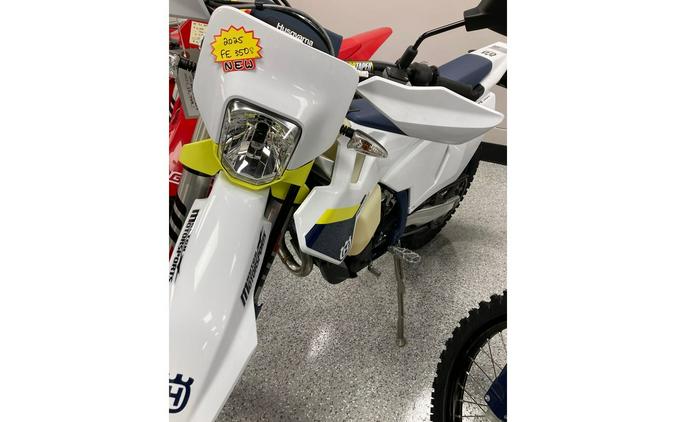 2025 Husqvarna Motorcycles FE 350s