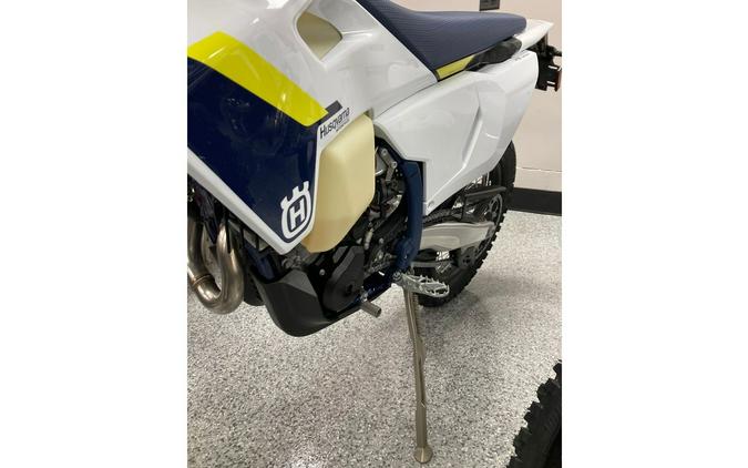 2025 Husqvarna Motorcycles FE 350s