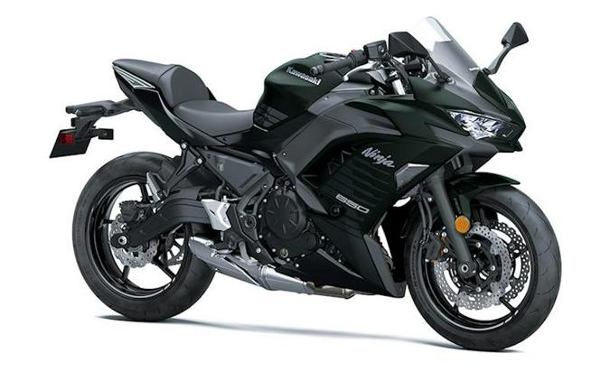 2025 Kawasaki Ninja® 650 ABS