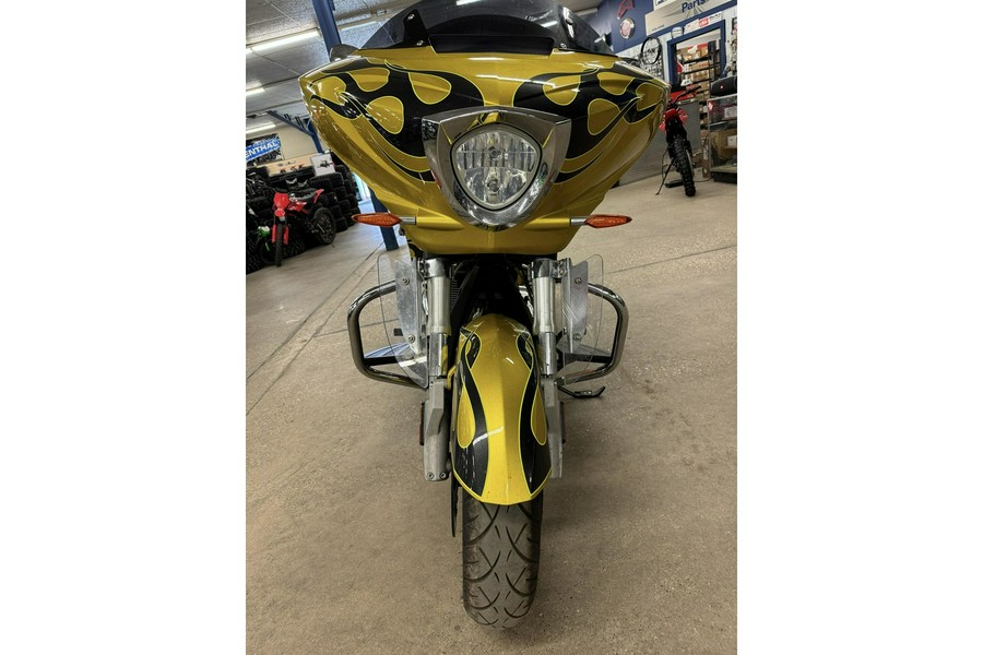 2014 Victory Motorcycles Cross Country