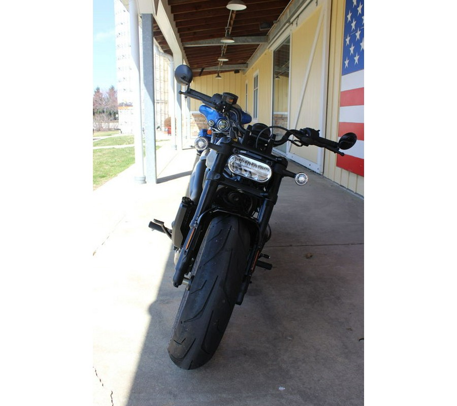 2025 Harley-Davidson® RH1250S - Sportster® S