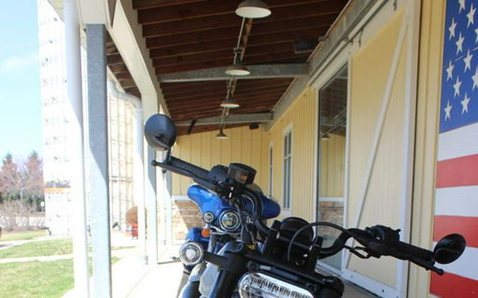 2025 Harley-Davidson® RH1250S - Sportster® S
