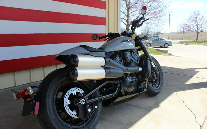 2025 Harley-Davidson® RH1250S - Sportster® S