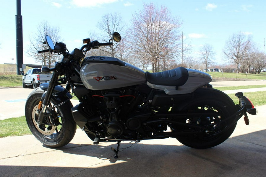 2025 Harley-Davidson® RH1250S - Sportster® S
