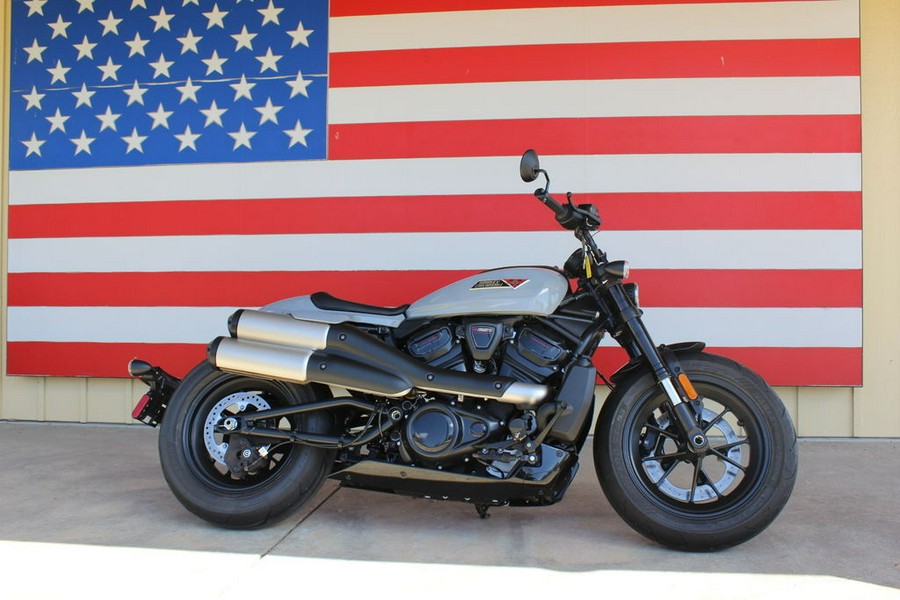 2025 Harley-Davidson® RH1250S - Sportster® S