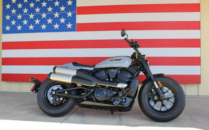 2025 Harley-Davidson® RH1250S - Sportster® S