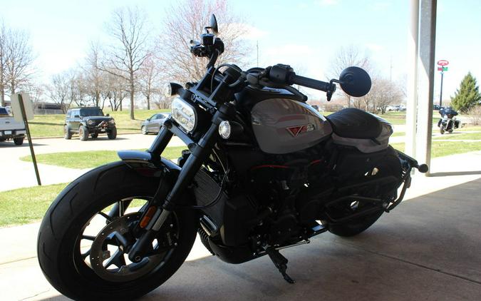 2025 Harley-Davidson® RH1250S - Sportster® S