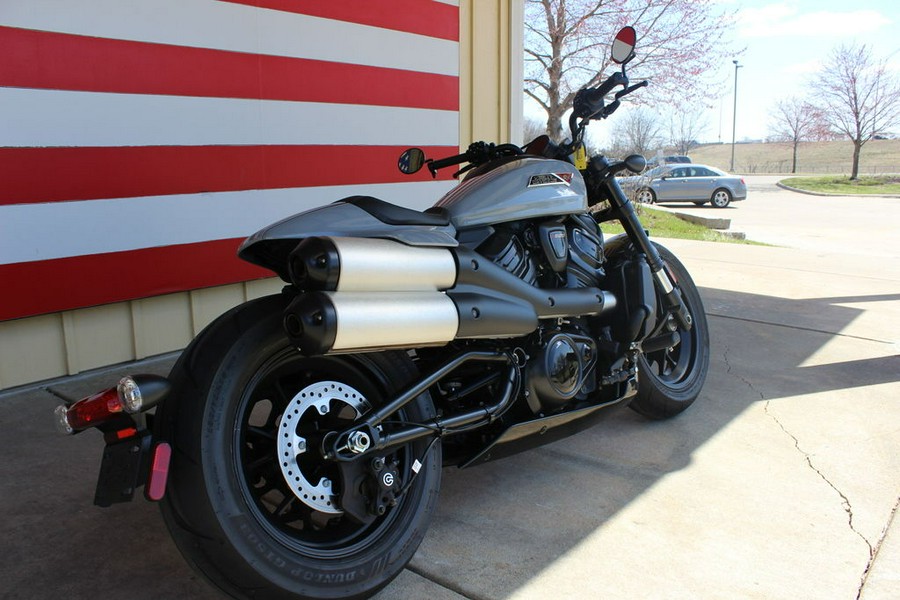 2025 Harley-Davidson® RH1250S - Sportster® S