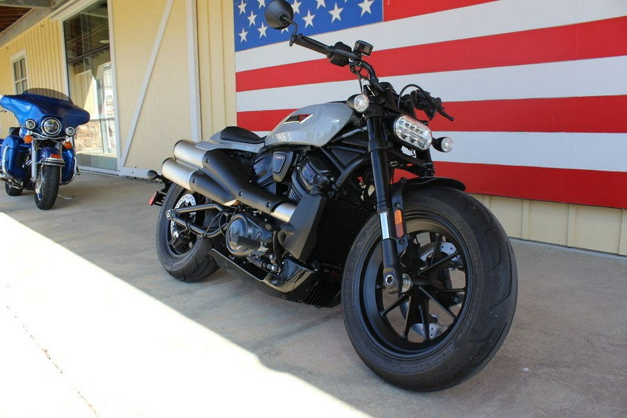 2025 Harley-Davidson® RH1250S - Sportster® S