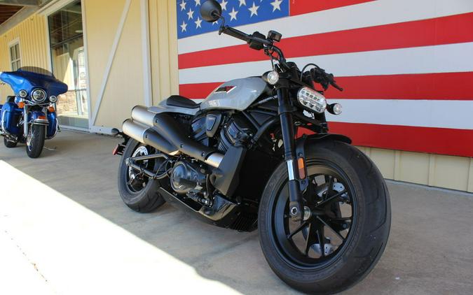 2025 Harley-Davidson® RH1250S - Sportster® S