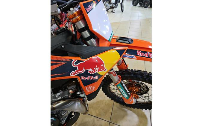 2025 450 SX-F FACTORY EDITION - KTM
