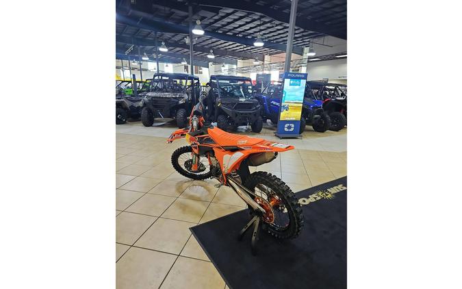 2025 450 SX-F FACTORY EDITION - KTM