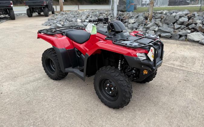 2026 Honda RANCHER 4X4