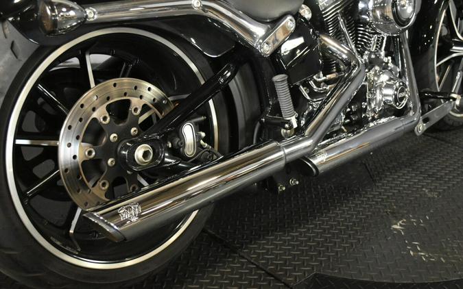 2014 Harley-Davidson Breakout