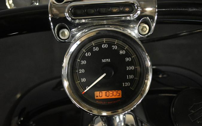 2014 Harley-Davidson Breakout