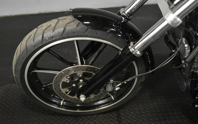 2014 Harley-Davidson Breakout