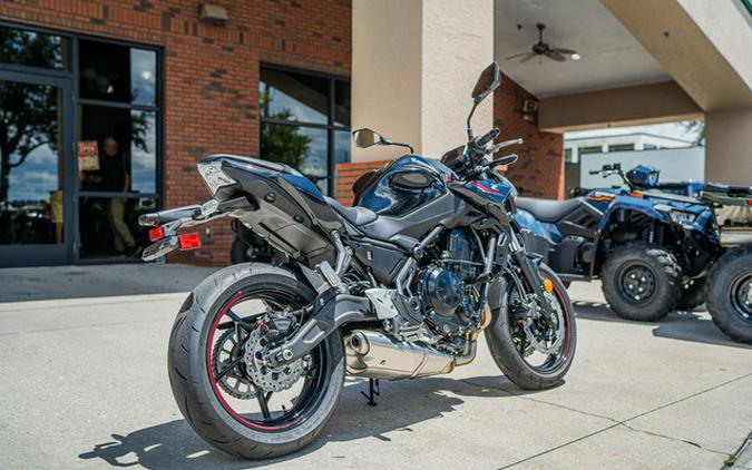 2025 Kawasaki Z650