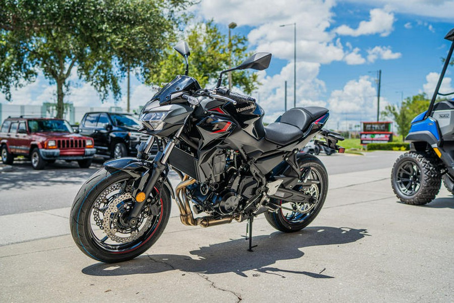 2025 Kawasaki Z650