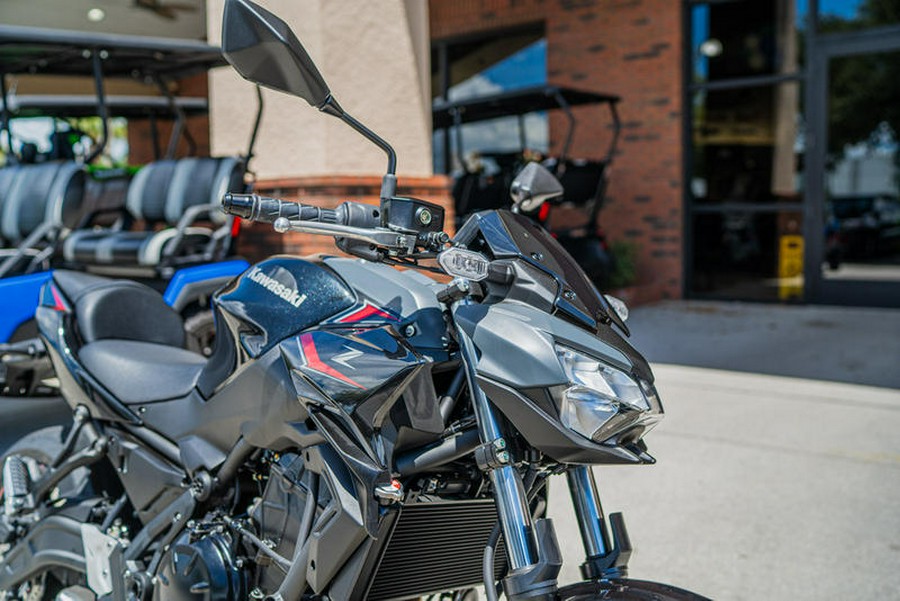 2025 Kawasaki Z650