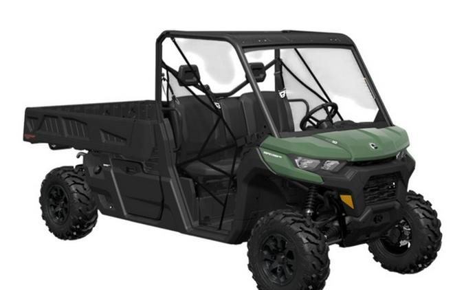 2026 Can-Am Defender PRO DPS HD10