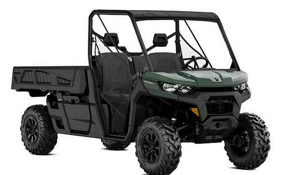 2026 Can-Am Defender PRO DPS