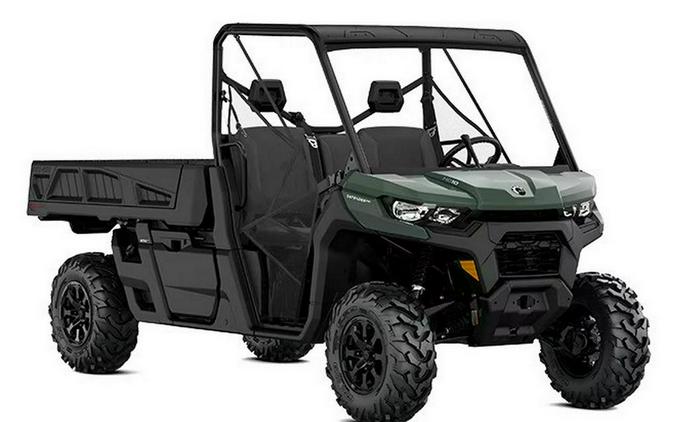 2026 Can-Am Defender PRO DPS