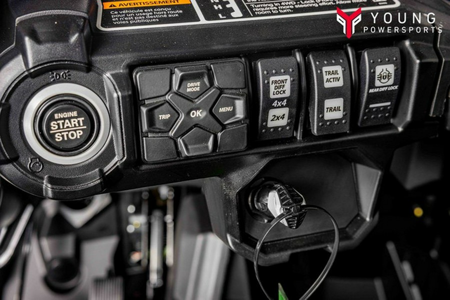 2026 Can-Am COMMANDER XT-P 1000R