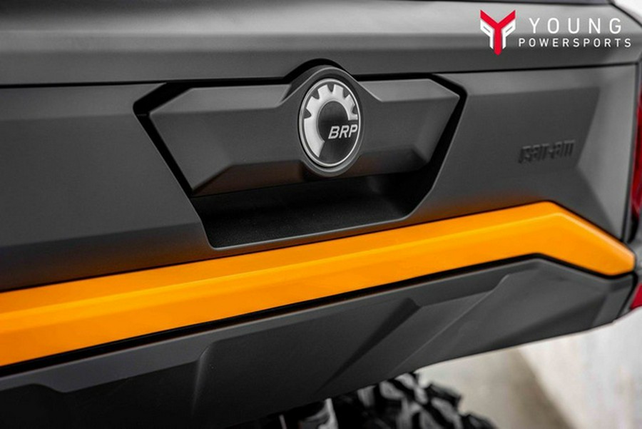 2026 Can-Am COMMANDER XT-P 1000R