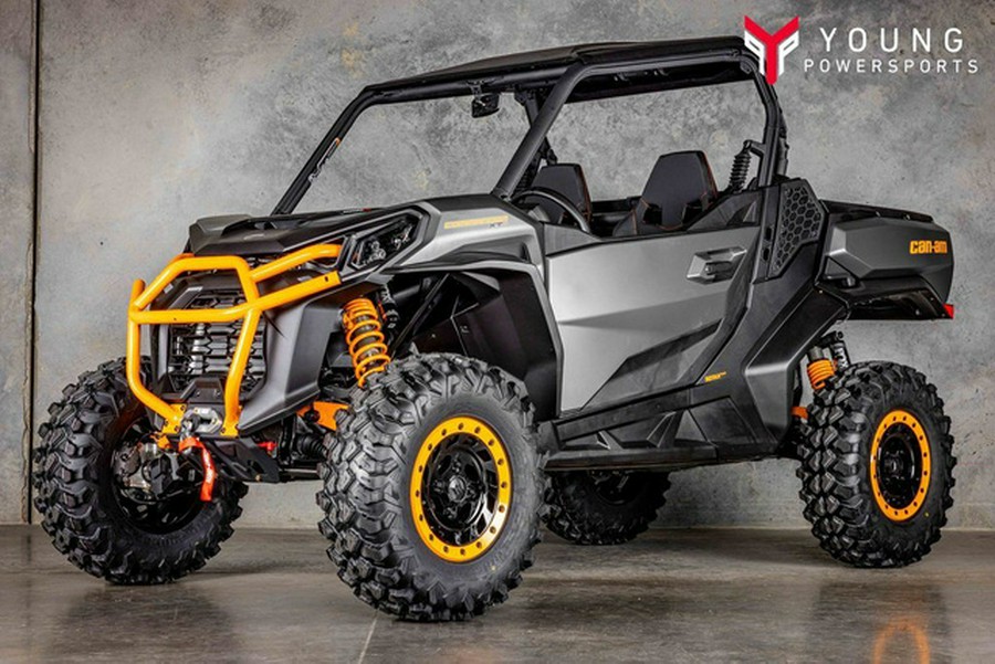 2026 Can-Am COMMANDER XT-P 1000R