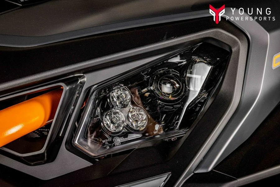 2026 Can-Am COMMANDER XT-P 1000R