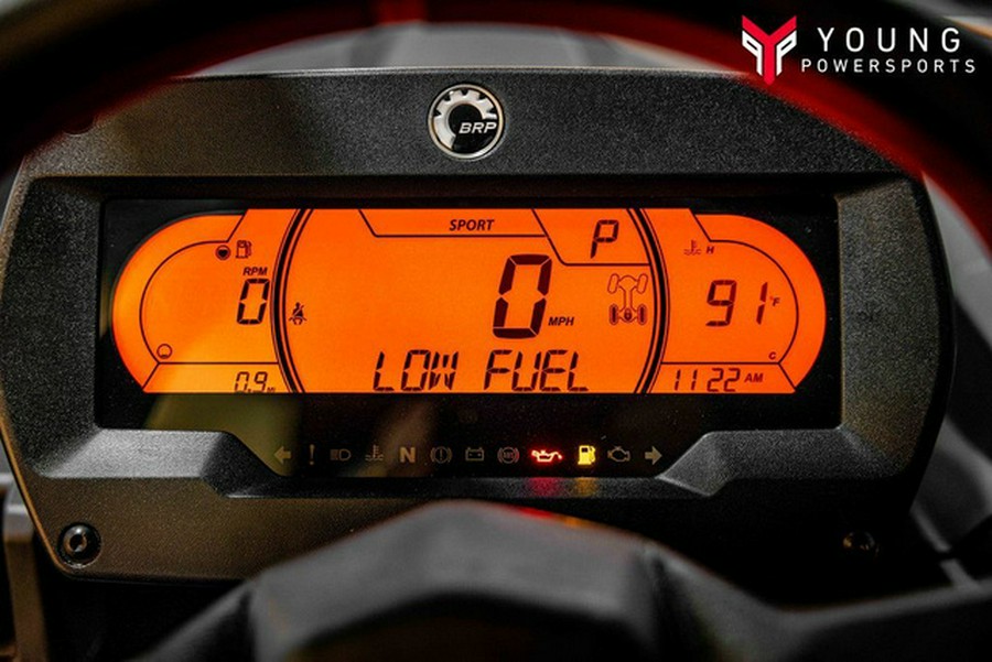 2026 Can-Am COMMANDER XT-P 1000R