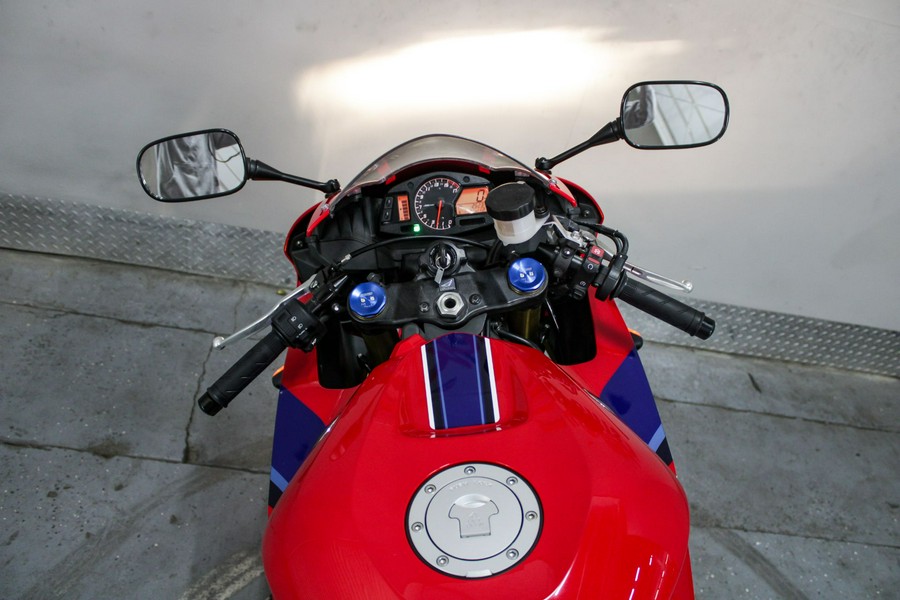2023 Honda CBR600RR