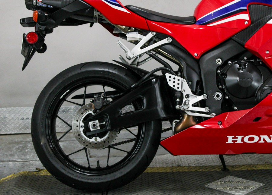 2023 Honda CBR600RR