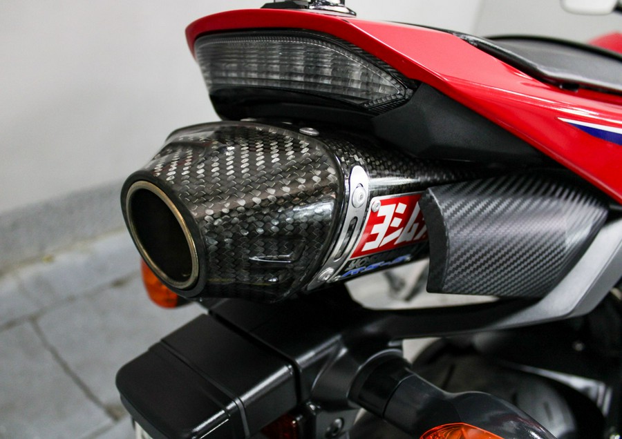 2023 Honda CBR600RR