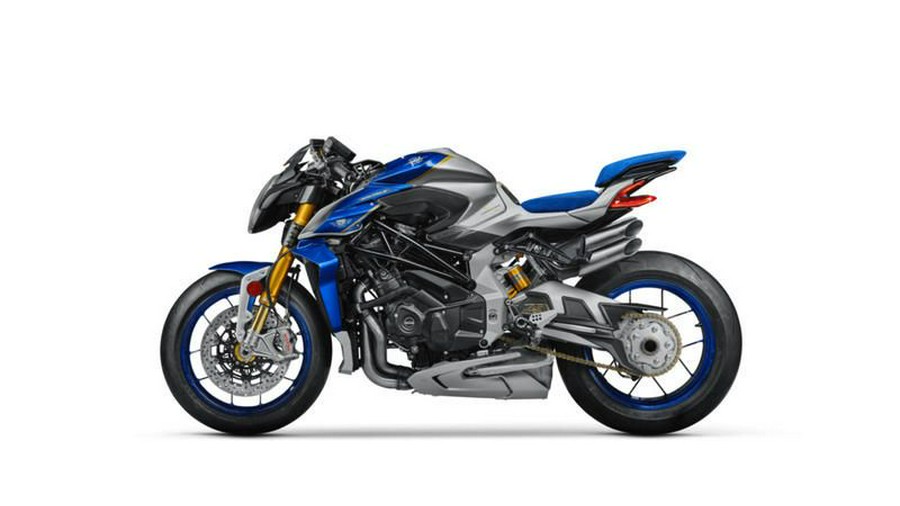 2025 MV Agusta BRUTALE 1000 RR ASSEN