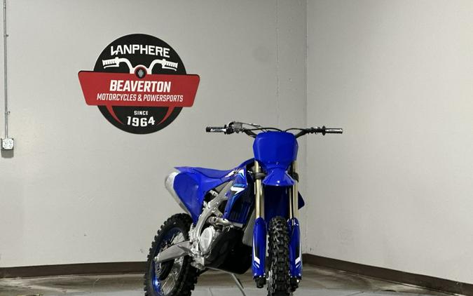 2026 Yamaha YZ 250FX