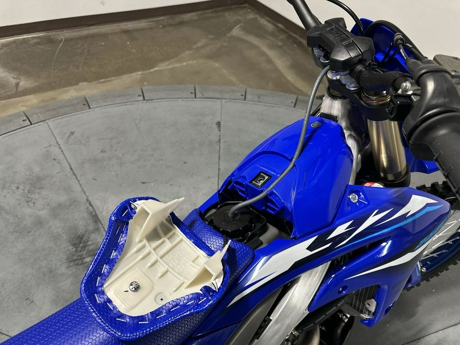 2026 Yamaha YZ 250FX